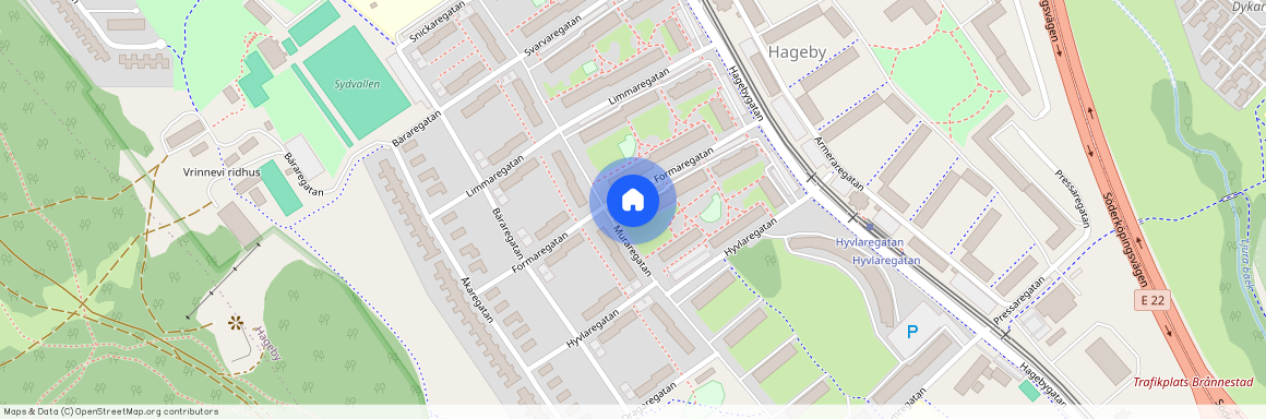 Formaregatan 21, Norrköping