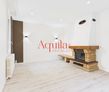 Location Maison 4 pièces 91m² VILLEURBANNE 69100 - Photo 3