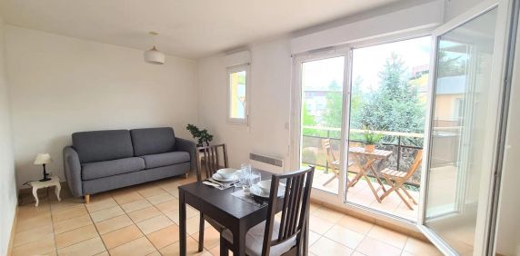 Appartement à louer 1 pièce 28.98m² - Photo 2