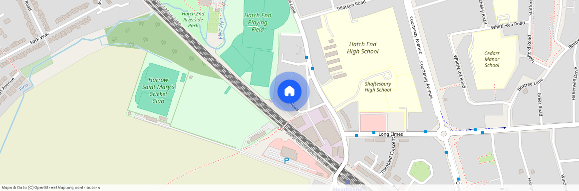 Chantry Road, Headstone, Harrow, HA3