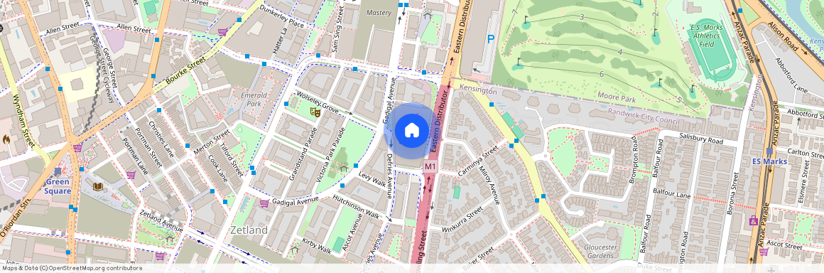 806/2 Defries Avenue, NSW 2017, Zetland