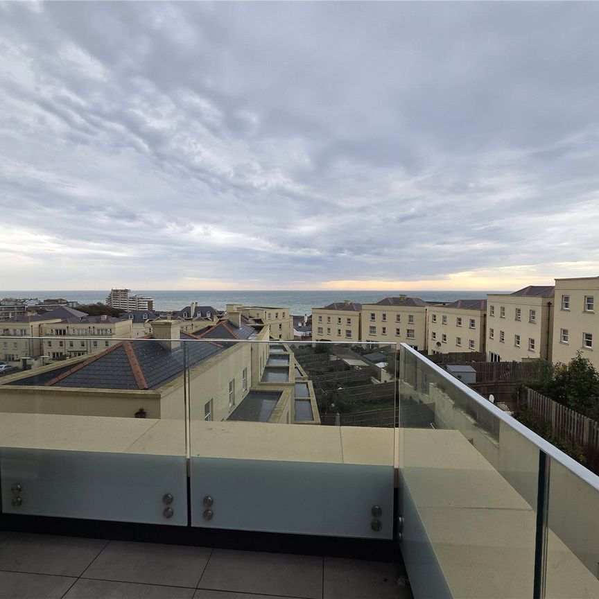 1 bedroom apartment to rent Monument Way, St. Leonards-on-Sea, East Sussex, TN38 - Photo 1