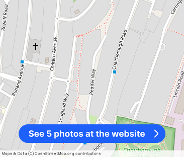 Cedarwood Court, Pettifer Way, High Wycombe - Photo 1