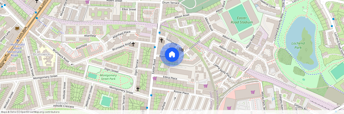 Bothwell Street, Edinburgh