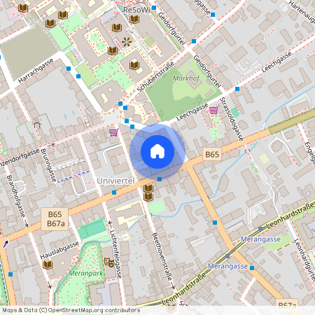 Elisabethstraße 31-33, 8010 Graz