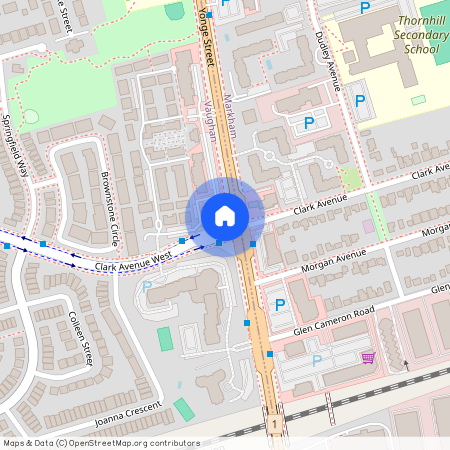 18 Clark Avenue, Vaughan