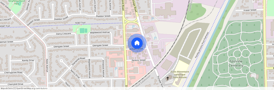 6153 william Street Unit# A, Niagara Falls