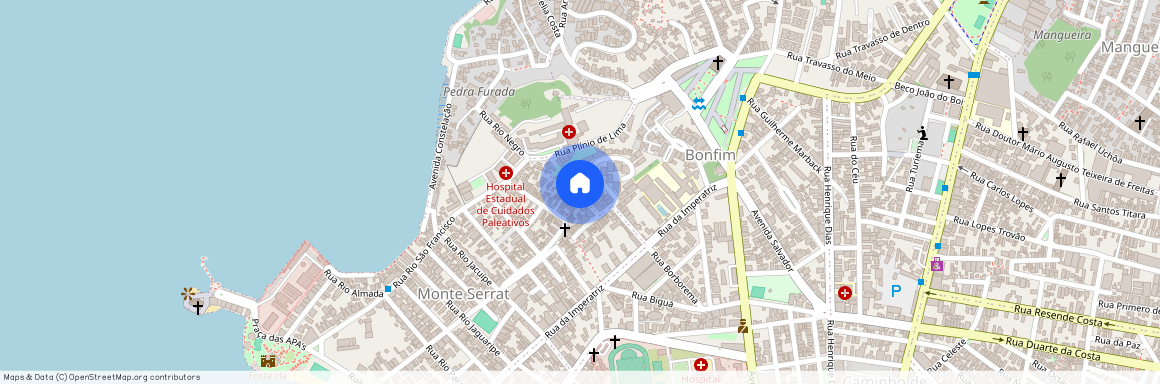 Travessa Doutor Couto Maia, Bonfim, Salvador, BA, 40415240