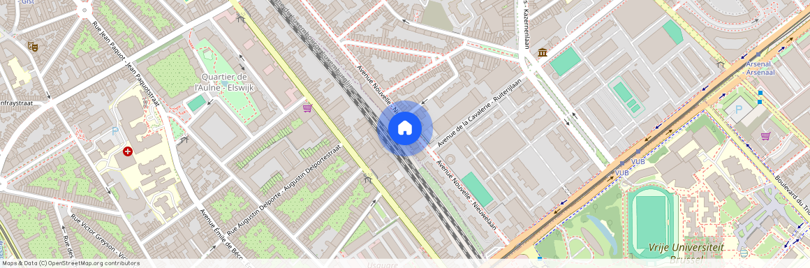 Nieuwelaan 169, 1040 Etterbeek