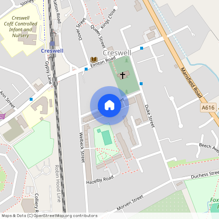*HOUSE SHARE*Room 6. 75 Church Street, Creswell