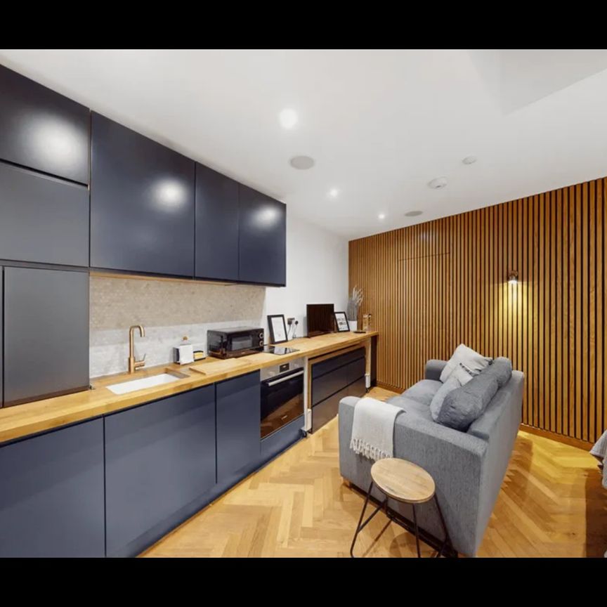 1 Bed Bungalow, Welby Street, SE5 - Photo 1