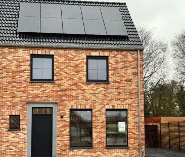 Instapklare nieuwbouwwoning te Ardooie - Photo 1