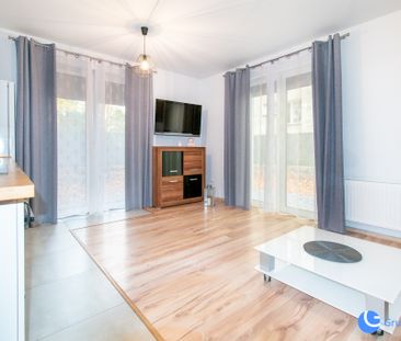 2pok 37mkw z ogrodem ok. 120 mkw | pet friendly | pętla Azory! - Photo 1