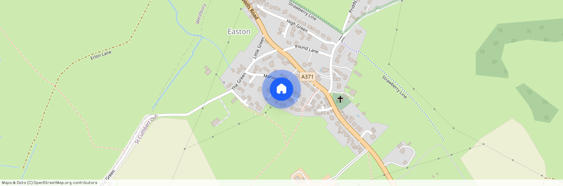 Easton, somerset, BA5