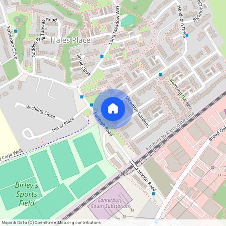 4 Bed Student Home - 5 Headcorn Drive, Canterbury