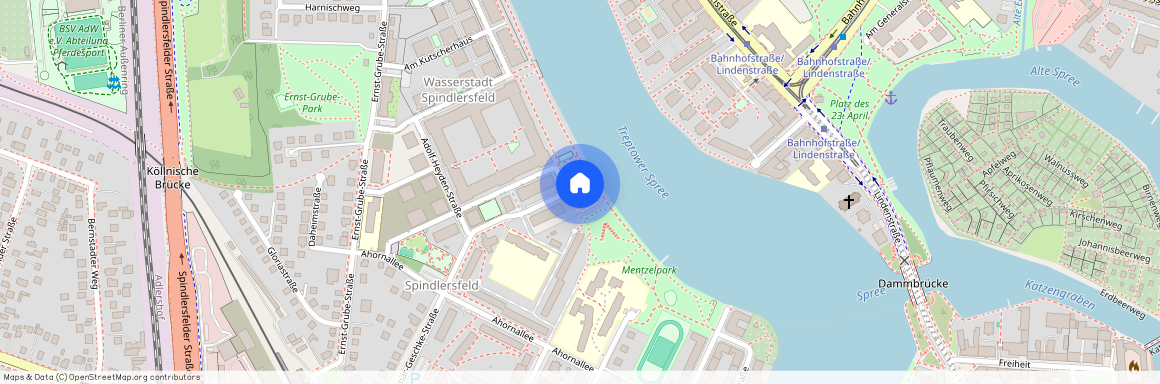 Henriette-Lustig-Strasse 8, 12555 Berlin (alle Postleitzahlen)