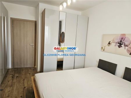 Inchiriere apartament 2 camere cu gradina pet friendly Greenfield - Photo 5