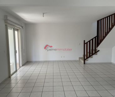 Location Maison 4 pièces 91m² ST PIERRE 97410 - Photo 1