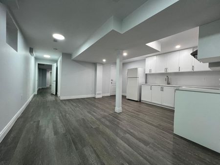 For Lease - 8 Evanwood Crescent Unit# Bsmt, Brampton, Ontario - Photo 5