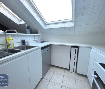 Appartement 3 pièces - 38 m² - Photo 2