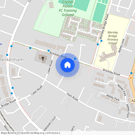 Silverwood Close, Beckenham, BR3