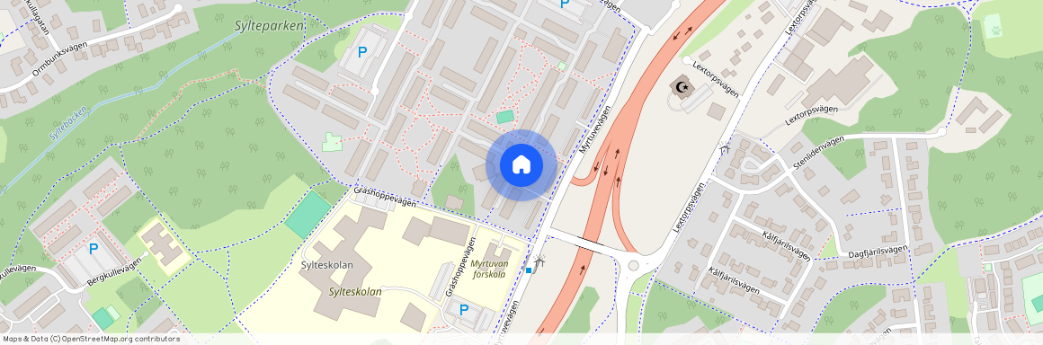 Humlevägen 26, 46165, Trollhättan