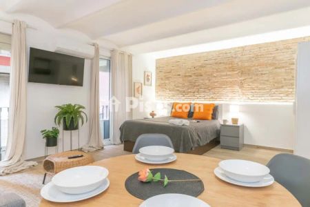 Estudio en alquiler en Carrer de les Carretes, 75, cerca de Carrer de l' Arc de Sant Pau - Foto 5