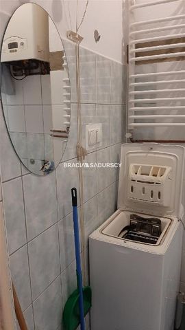 Mieszkanie Kraków Grzegórzki powierzchnia 40.0 m² C206-WM-21410 - Photo 5