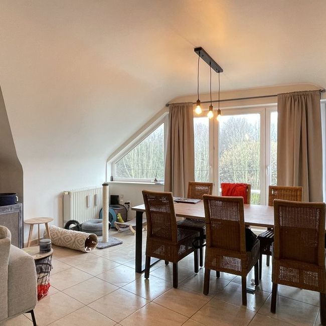 Appartement te huur in Lokeren voor € 800 met 2 slaapkamers - Photo 1