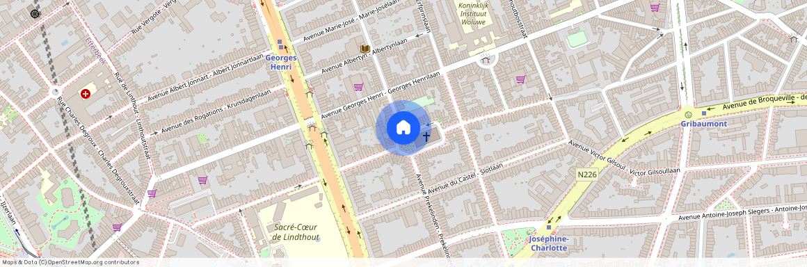 1200 Woluwe-Saint-Lambert