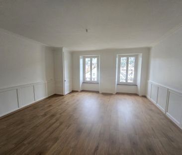 Superbe appartement entièrement rénové de 3 pièces au 2ème étage si... - Photo 3