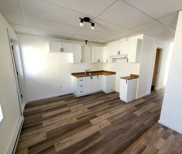 Beau Logement 4½ Au 2e étage - Photo 1