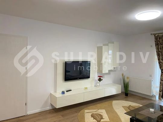 Apartament modern, terasa, parcare subterana- Viva City, Iulius Mall - Photo 1