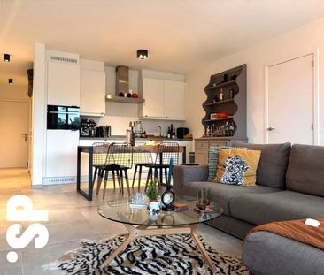 Appartement te huur in Dessel met 1 slaapkamer - Foto 2