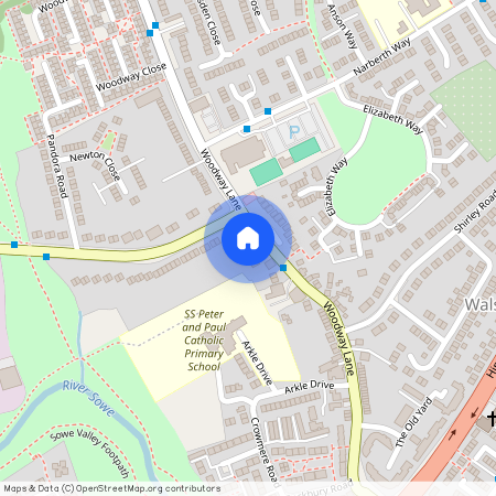 Woodway Lane, Coventry CV2