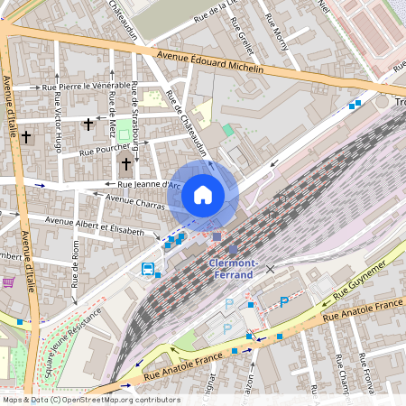 63000, Clermont-Ferrand