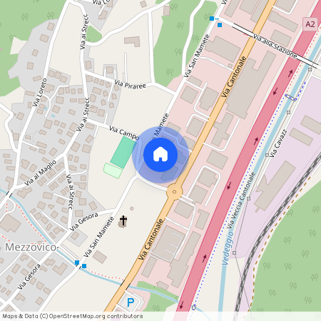 Mezzovico, 6805 Lugano (distretto)