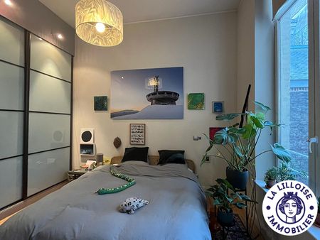 Location Appartement 4 pièces 109m² - Photo 5