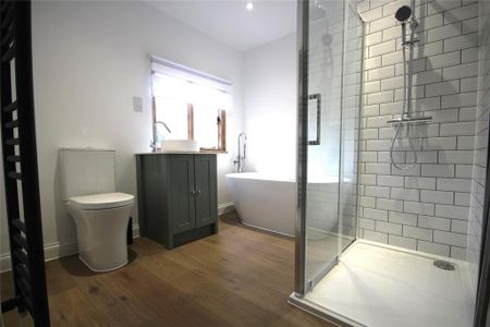 1 bedroom terraced house to rent - Photo 3