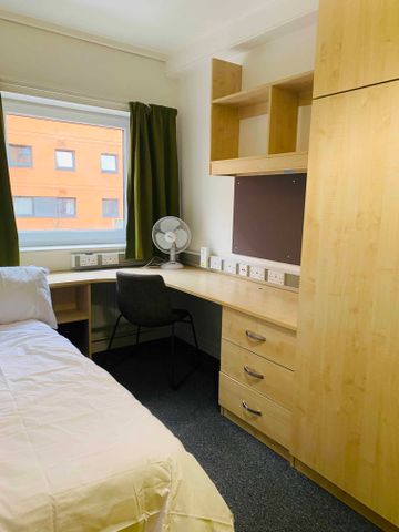 Medium High Single Ensuite - Photo 3