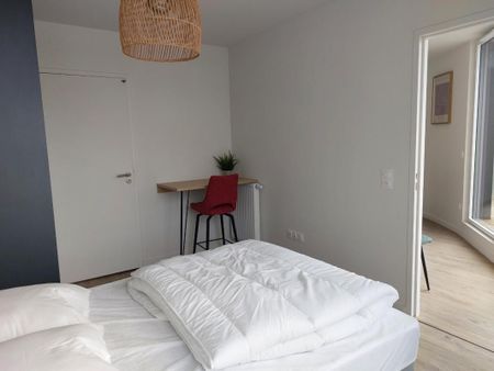 Appartement T3 à louer - 66 m² - Photo 5
