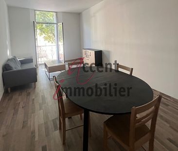 Appartement T2, - Photo 5