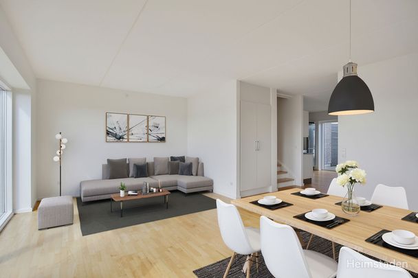 5-værelses Rækkehus på 133 m² i Aalborg SØ - Photo 1