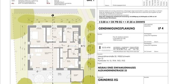 EinfamilienhausAnsicht2-1 - Foto 2