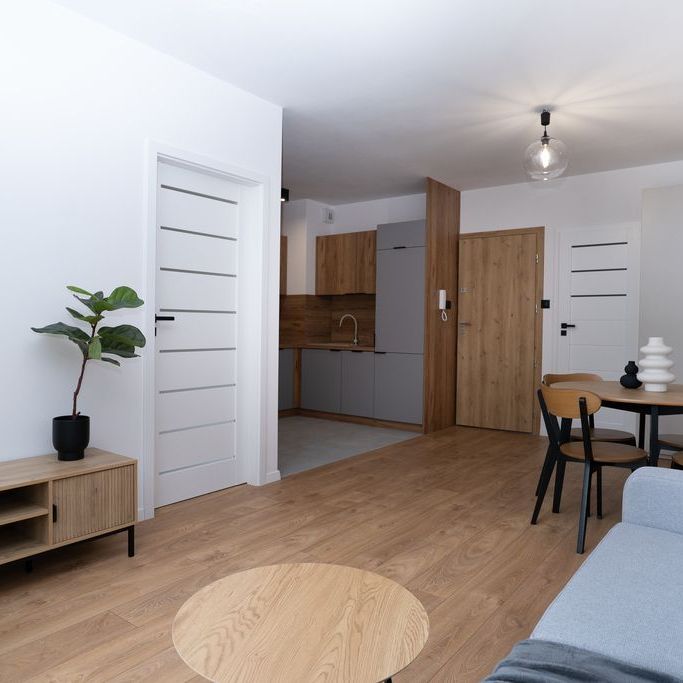 Nowe mieszkanie na wynajem, Gliwice Łabędy - Photo 1