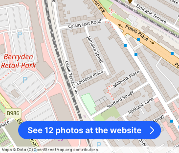 Lamond Place, Ground Floor, AB25 - Photo 1