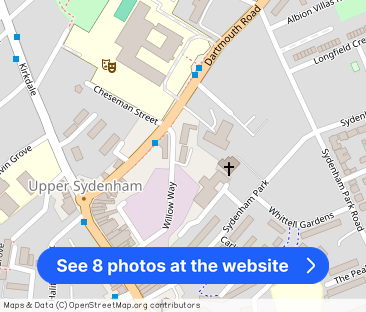 Moore House, Willow Way, Sydenham, SE26 - Photo 1