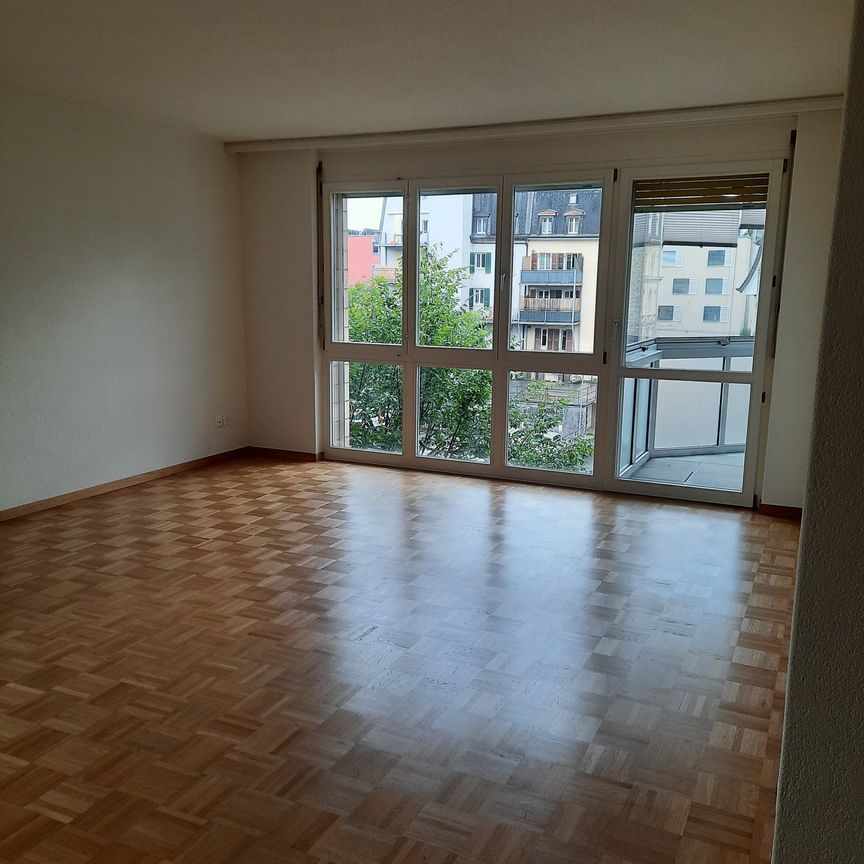 4.5 Zimmer, 103 m², 1. Stock - Foto 1