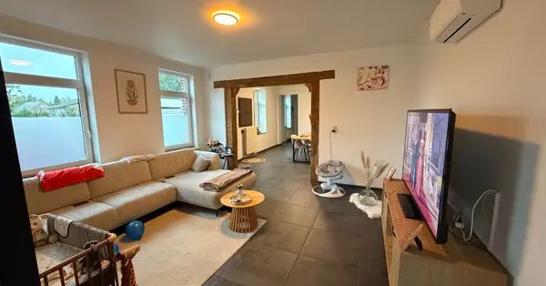 Sentier de Saint Ghislain 9, 7390 Wasmuel, België - Foto 1