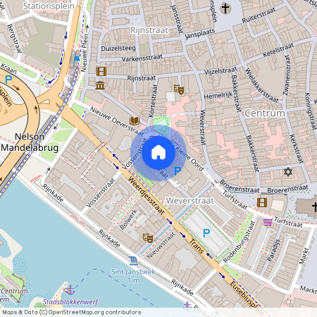 Kleine Oord 261, Weverstraat, 6811HZ, Arnhem